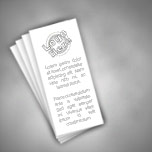 Reclamekaarten - Learn More