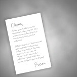 Briefpapier - Learn More