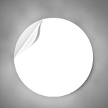Ronde Stickers - Learn More